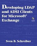 Developing LDAP and ADSI Clients for Microsoft Exchange