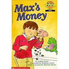 Max's Money (Hello Reader Math)