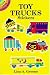 Toy Trucks Stickers (Dover Little Activity Books)