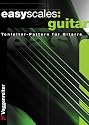 Easy Scales Guitar: Die wichtigsten Tonleitern auf der Gitarre