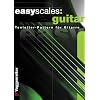Easy Scales Guitar: Die wichtigsten Tonleitern auf der Gitarre