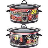 Rival Jeff Gordon NASCAR Special Edition Slow Cooker