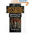 The Benchtop Electronics Handbook: 260 Most Common Popular Electronics
