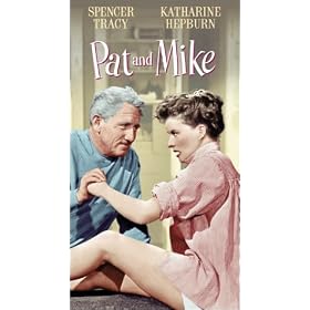 Pat & Mike [VHS]