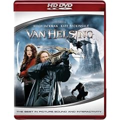Van Helsing [HD DVD]