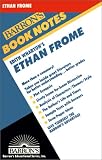 Edith Whartons Ethan Frome (Barrons Book Notes)