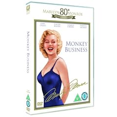 Monkey Business [DVD] [1952]
