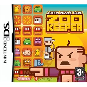 Zoo Keeper (Nintendo DS)