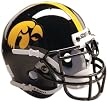 Schutt Collectible Mini Football Helmet (Iowa)