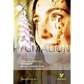 Pygmalion. Interpretationshilfe: (Intermediate) (York Notes)