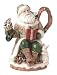 Fitz & Floyd Winter Wonderland Teapot