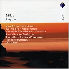 Gilles - Requiem