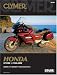 Honda ST1100 90-02 (Clymer Motorcycle Repair)