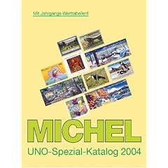 Michel UNO-Spezial-Katalog 2004