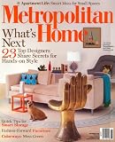 Metropolitan Home, November 2008 Issue