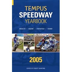 Tempus Speedway Yearbook