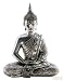 Statue Thai Sitting Buddha Deko KARE 64773