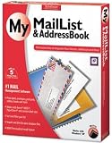 Mail List & Address Book