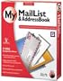 Mail List & Address Book