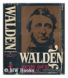 Walden and Other Writings of Henry David Thoreau.