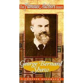 George Bernard Shaw [VHS]