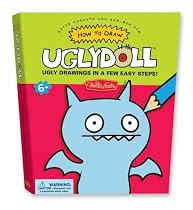 How to Draw Uglydoll Kit: Ugly Drawings in a Few Easy Steps (Uglydoll Series)