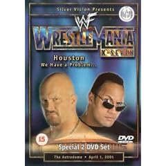 WWF - Wrestlemania X-Seven 17 [2001] (NTSC) [DVD]