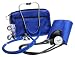 Prestige Sphygmomanometer and Stethoscope Kit with Matching Royal Blue Carrying Case