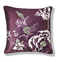 Freya Embroidered Cushion