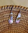 Abalone Earrings