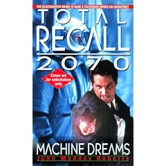 Total Recall 2070 - Cancelled