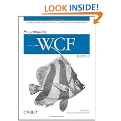 Programming WCF Services