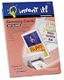 Invent It! Half Fold Matte Finish Greeting Cards