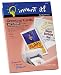 Invent It! Half Fold Matte Finish Greeting Cards