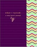 What I Tasted: A Wine Journal (Potter Style)