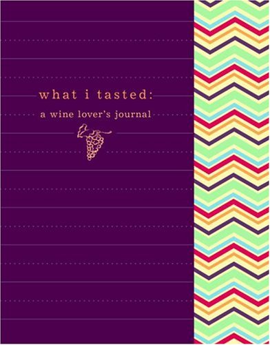 What I Tasted: A Wine Journal (Potter Style)