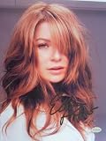 Ellen Pompeo Hair in Face 8x10 Signed Photo Certificate of Authenticity