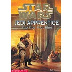 Ties That Bind (Star Wars: Jedi Apprentice, Book 14)
