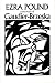 Gaudier-Brzeska: A Memoir