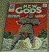 New Gods The Legacy Begins! No 7 Aug 1989 (Bloodline Saga Part 1)