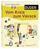Duden - Erstes Begreifen - Vom Kreis zum Viereck - Hanneliese Schulze