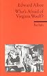 Who's Afraid of Virginia Woolf? Fremdsprachentexte