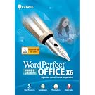 WordPerfect Office X6 Home & Student [Download]