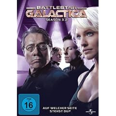 Battlestar Galactica - Season 3.2 [4 DVDs]