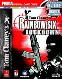 Tom Clancy's Rainbow Six Lockdown Prima Official Game Guide (Tom Clancy's Rainbow Six Lockdown Prima Official Game Guide, Tom Clancy's Rainbow Six Lockdown Prima Official Game Guide)