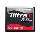 Sandisk CompactFlash 8GB...