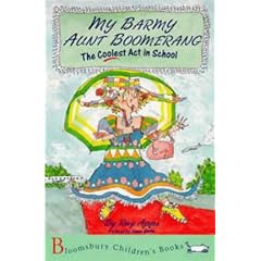 My Barmy Aunt Boomerang