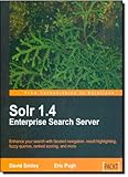 Solr 1.4 Enterprise Search Server