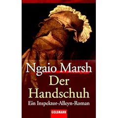 Der Handschuh. Ein Inspektor-Alleyn-Roman