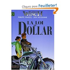 Largo Winch, tome 14 : La Loi du dollar